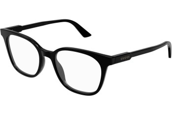 Brýle Gucci GG1821O 001 Squared Černé