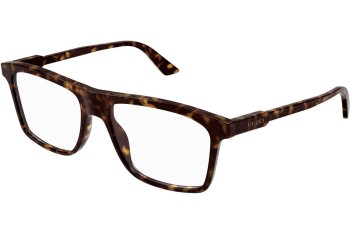 szemüvegeinket Gucci GG1820O 005 Szogletes Havana