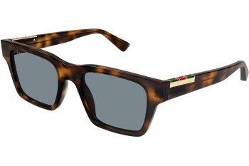 Zonnebril Gucci GG1889S 004 Vierkant Havana