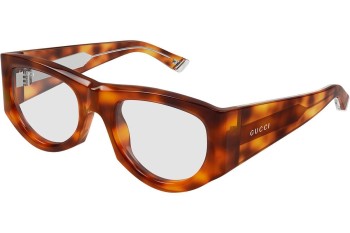 Aurinkolasit Gucci GG1917S 005 Cat Eye Havana