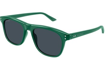 Zonnebril Gucci GG1893S 005 Vierkant Groen