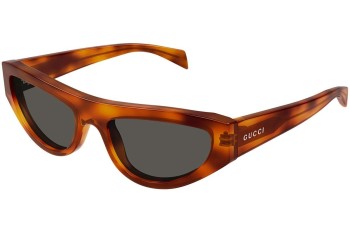 Napszemüvegek Gucci GG1919S 004 Cat Eye Havana