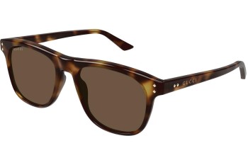 Napszemüvegek Gucci GG1893S 002 Szogletes Havana