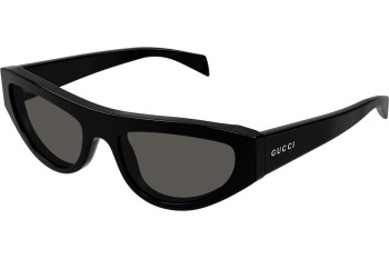 Solglasögon Gucci GG1919S 001 Cat Eye Svart