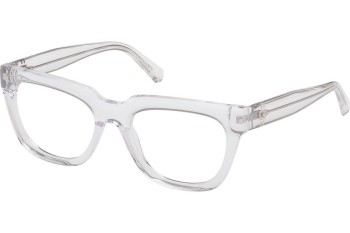 Okulary korekcyjne Guess GU50238 026 Kwadratowe Przezroczyste