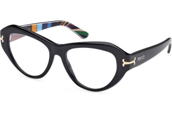 Briller Emilio Pucci EP5263 005 Cat Eye Sort