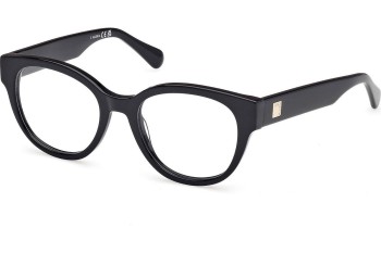 Brillen Max&Co. MO5180 001 Cat Eye Zwart