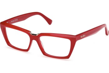 Brillen Max Mara MM5180 066 Cat Eye Rood