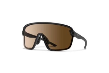 Ochelari de soare Smith BOBCAT 003/B6 Lentilă unică | Shield Negri