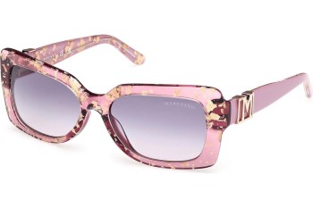 Zonnebril Marciano GM00018 83Z Cat Eye Roze