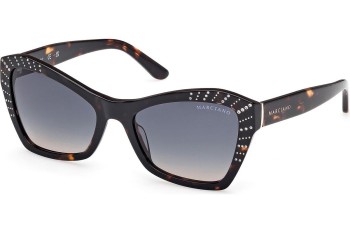 Zonnebril Marciano GM00020 52W Cat Eye Havana