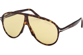 Aurinkolasit Tom Ford Vladimir FT1211 52E Pilotti Havana