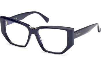 Brillen Max Mara MM5179-B 090 Cat Eye Blauw