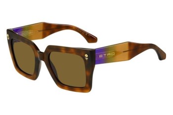 Aurinkolasit Etro ETRO0089/S C9B/70 Cat Eye Havana