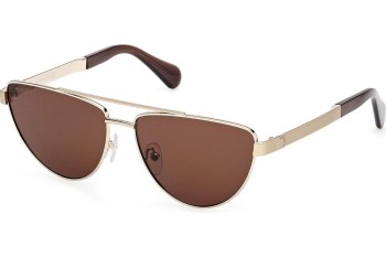 Zonnebril Max&Co. MO0129 32E Cat Eye Goud