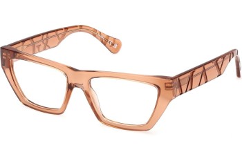 Brillen Max&Co. MO5185 072 Cat Eye Roze