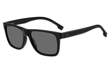 Solbriller BOSS BOSS1759/G/S 807/M9 Polarized Firkantet Sort