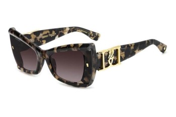 Zonnebril Dsquared2 D20170/S 086/3X Cat Eye Havana