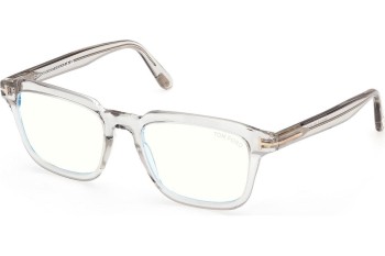 Brillen Tom Ford FT6032-B 020 Vierkant Grijs