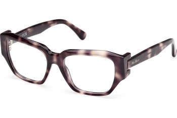 Okulary korekcyjne Max Mara MM5182 052 Kocie oczy Havana