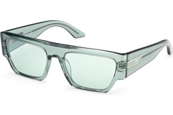 Zonnebril GCDS GD0064 93N Cat Eye Groen