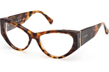 Okulary korekcyjne Max Mara MM5174 056 Kocie oczy Havana