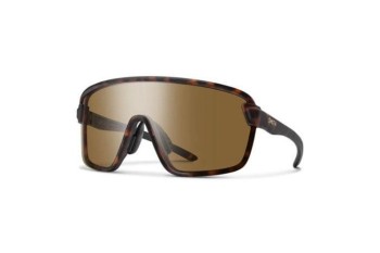 Solbriller Smith BOBCAT N9P/L5 Polarized Enkelt lense | Shield Havana