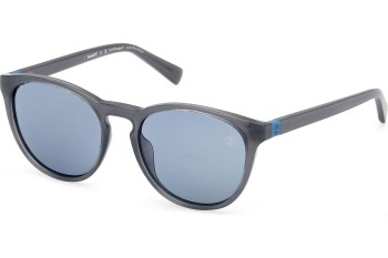 Solbriller Timberland TB00049 20D Polarized Firkantet Grå