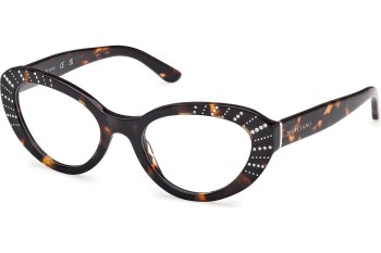 Okulary korekcyjne Marciano GM50035 052 Kocie oczy Havana