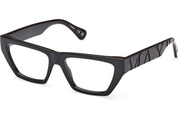 Okulary korekcyjne Max&Co. MO5185 001 Kocie oczy Czarne