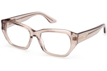 Brillen GCDS GD5041 072 Cat Eye Roze