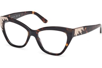 Okulary korekcyjne Marciano GM50037 052 Kocie oczy Havana