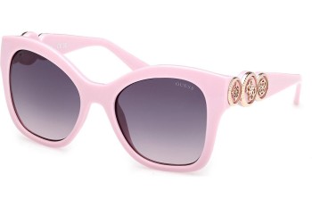 Solbriller Guess GU00197 78Z Cat Eye Pink