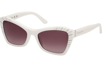 Solbriller Marciano GM00020 21F Cat Eye Hvid