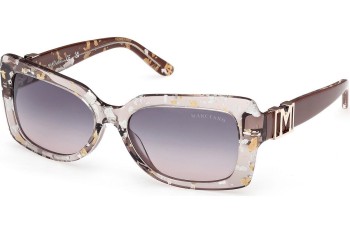 Zonnebril Marciano GM00018 50B Cat Eye Bruin