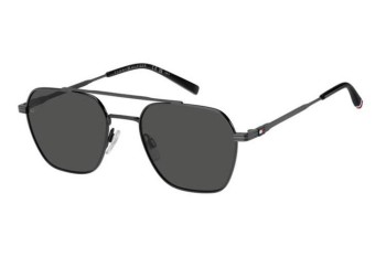 Ochelari de soare Tommy Hilfiger TH2192/S V81/IR Pătrați Gri