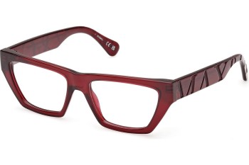 Briller Max&Co. MO5185 066 Cat Eye Rød