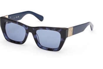 Zonnebril Max&Co. MO0124 55V Cat Eye Blauw