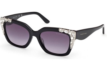 Solbriller Marciano GM00027 01B Cat Eye Sort