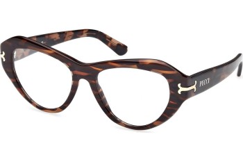 Ochelari Emilio Pucci EP5263 056 Cat Eye Havana