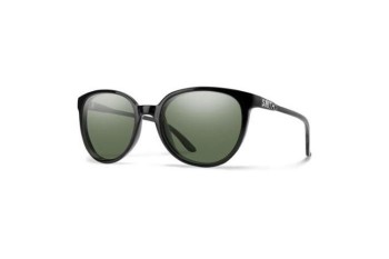 Solbriller Smith CHEETAH 807/L7 Polarized Rund Sort