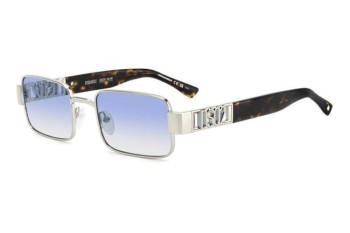 Zonnebril Dsquared2 D20156/S 010/ST Rechthoekige Zilver