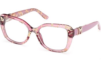 Brillen Marciano GM50027 083 Cat Eye Roze