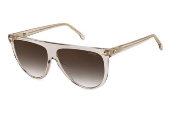 Ochelari de soare Carrera CARRERA3055/S FWM/YK Flat Top Maro