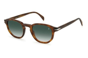 Ochelari de soare David Beckham DB1007/S 45Z/9K Rotunzi Maro