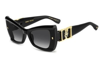 Zonnebril Dsquared2 D20170/S 807/9O Cat Eye Zwart