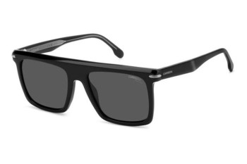 Okulary przeciwsłoneczne Carrera CARRERA359/S ANS/M9 Polarized Flat Top Czarne