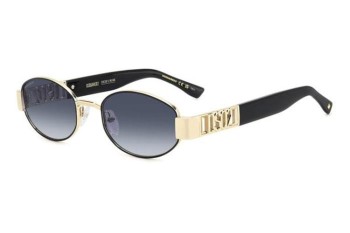 Solbriller Dsquared2 D20155/S 0NZ/08 Oval Guld