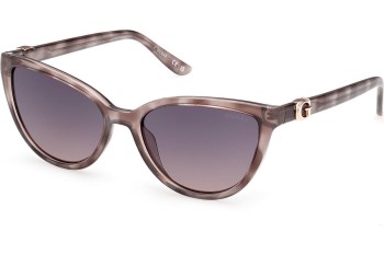 Napszemüvegek Guess GU00189 20B Cat Eye Szürke