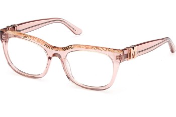 Brýle Marciano GM50033 072 Cat Eye Růžové